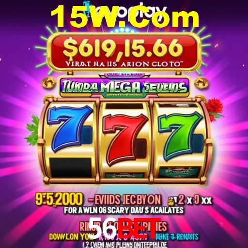 Interface do App 56Bet