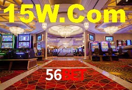 Game Providers 56Bet