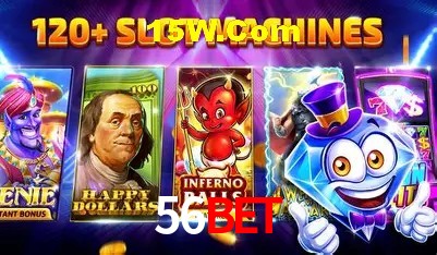 Sistemas de Segurança 56Bet