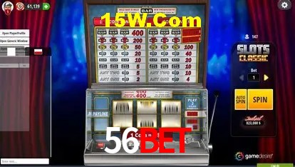 56Bet: Seu Cassino Premiado com Pagamentos Rápidos