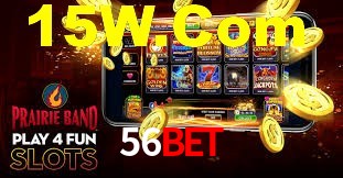 Slot Games 56Bet