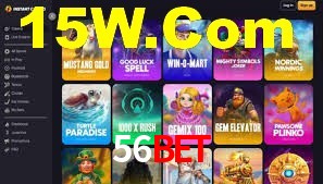 Bonus Features 56Bet