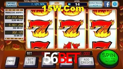56Bet - Plataforma Oficial Do Cassino - 56Bet.Com